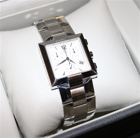 Gents Concord wrist watch(-)